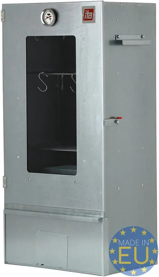 Räucherschrank, Räucherofen, Thermometer, ITA