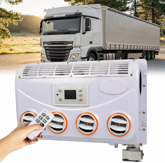 Klimaanlage, 12 V, TYH 12v/24v, Dampf, Verdampfereinheit