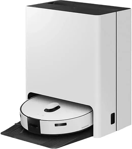 Samsung VR7MD96514G/WA Saugroboter, WLAN, Clean Station Steam+, Leistung 6000 Pa, bis zu 180 Minuten Laufzeit, Wi-Fi-Steuerung