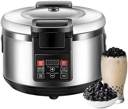 Pearl Maker, Kocher, 16 L, Restaurant, Antihaftbeschichtung, für Restaurants