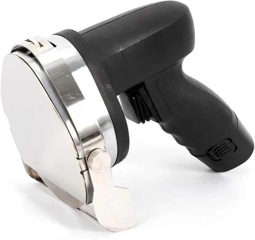 Klingendurchmesser, Dönerschneider, kebabmesser, Dönermesser und Gyrosschneider, 80 W, 100 mm, 8 mm
