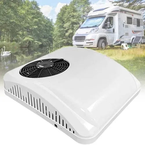 Klimaanlage, 16 cm, doppelte Kühlung/Heizung für LKW