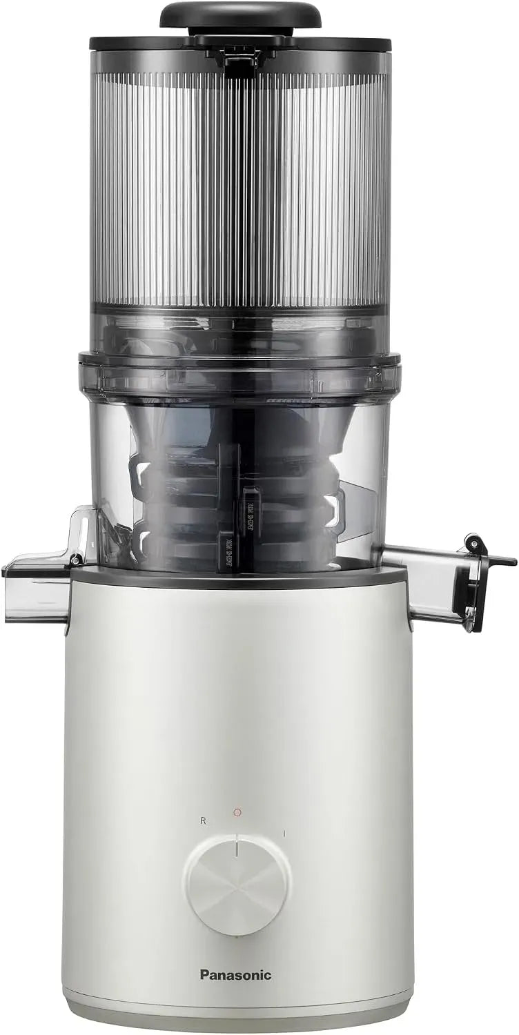 Panasonic MJ-L800HXE Geschirrspüler, 1,5 L, Spülmaschine, Silber, 55 U/min, 120 mm Öffnung, 1,5 l Fassungsvermögen