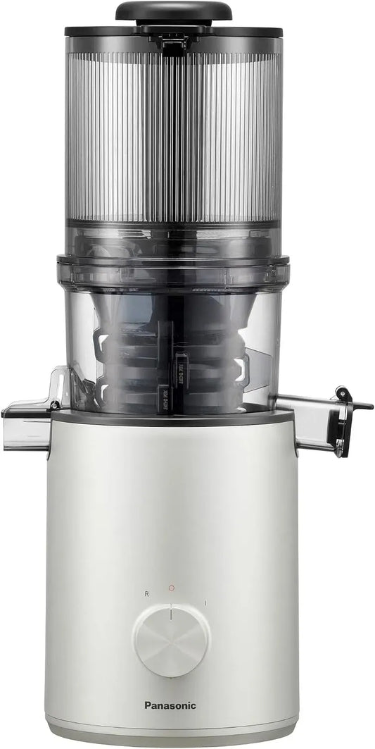 Panasonic MJ-L800HXE Geschirrspüler, 1,5 L, Spülmaschine, Silber, 55 U/min, 120 mm Öffnung, 1,5 l Fassungsvermögen